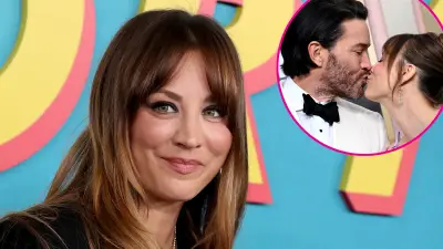 Kaley Cuoco’s Pals Think She ‘Could Change Her Tune’ About Marriage Amid Romance With Tom Pelphrey