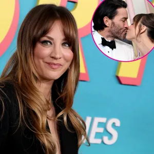 Kaley Cuoco’s Pals Think She ‘Could Change Her Tune’ About Marriage Amid Romance With Tom Pelphrey