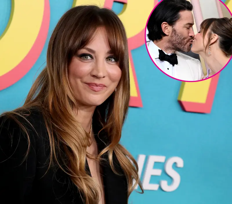 Kaley Cuoco’s Pals Think She ‘Could Change Her Tune’ About Marriage Amid Romance With Tom Pelphrey