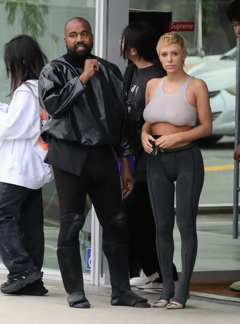 Kanye West Thinks Bianca Censori Understands Him Like Nobody Else Ever Has-She Fulfills Him