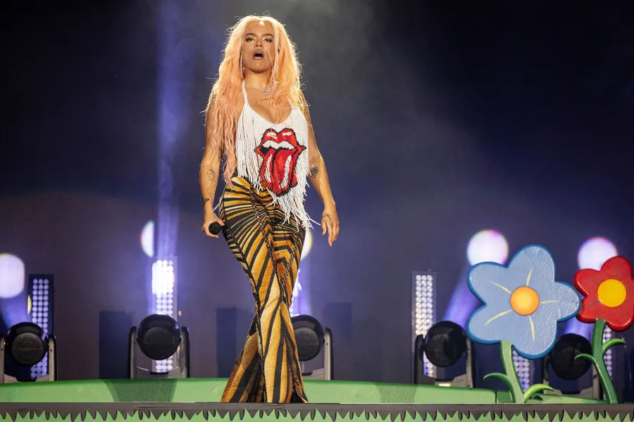 Karol G Lollapalooza 2023