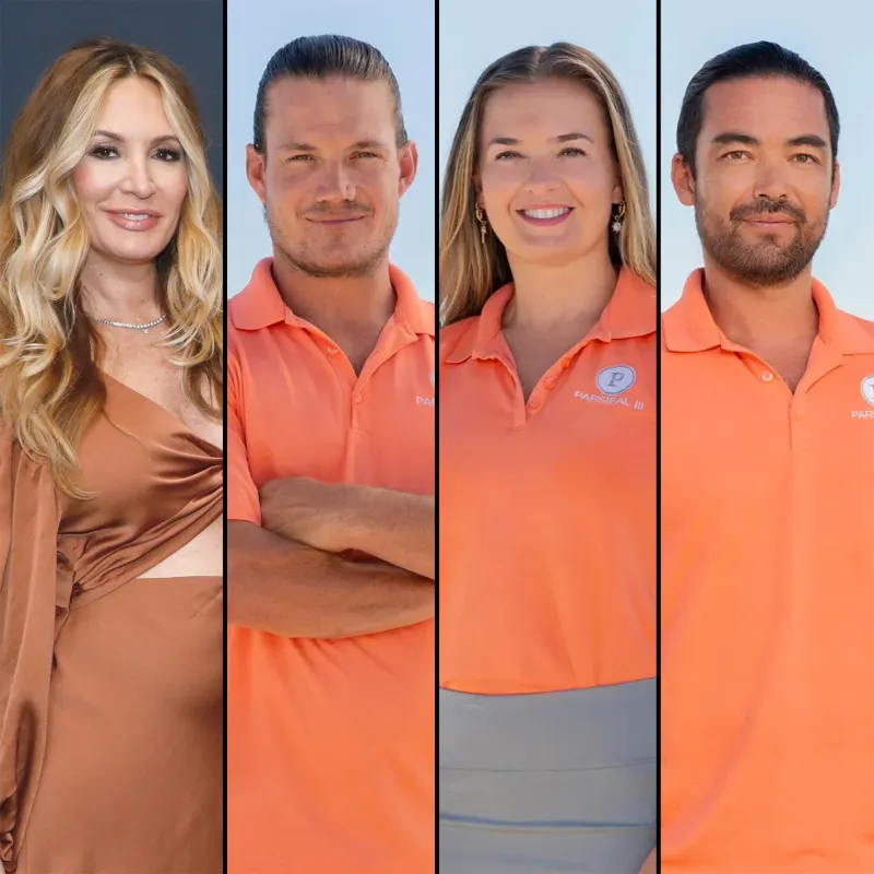 Kate Chastain Recalls Being Privy to All the Love Drama Between Gary Daisy and Colin at BravoCon