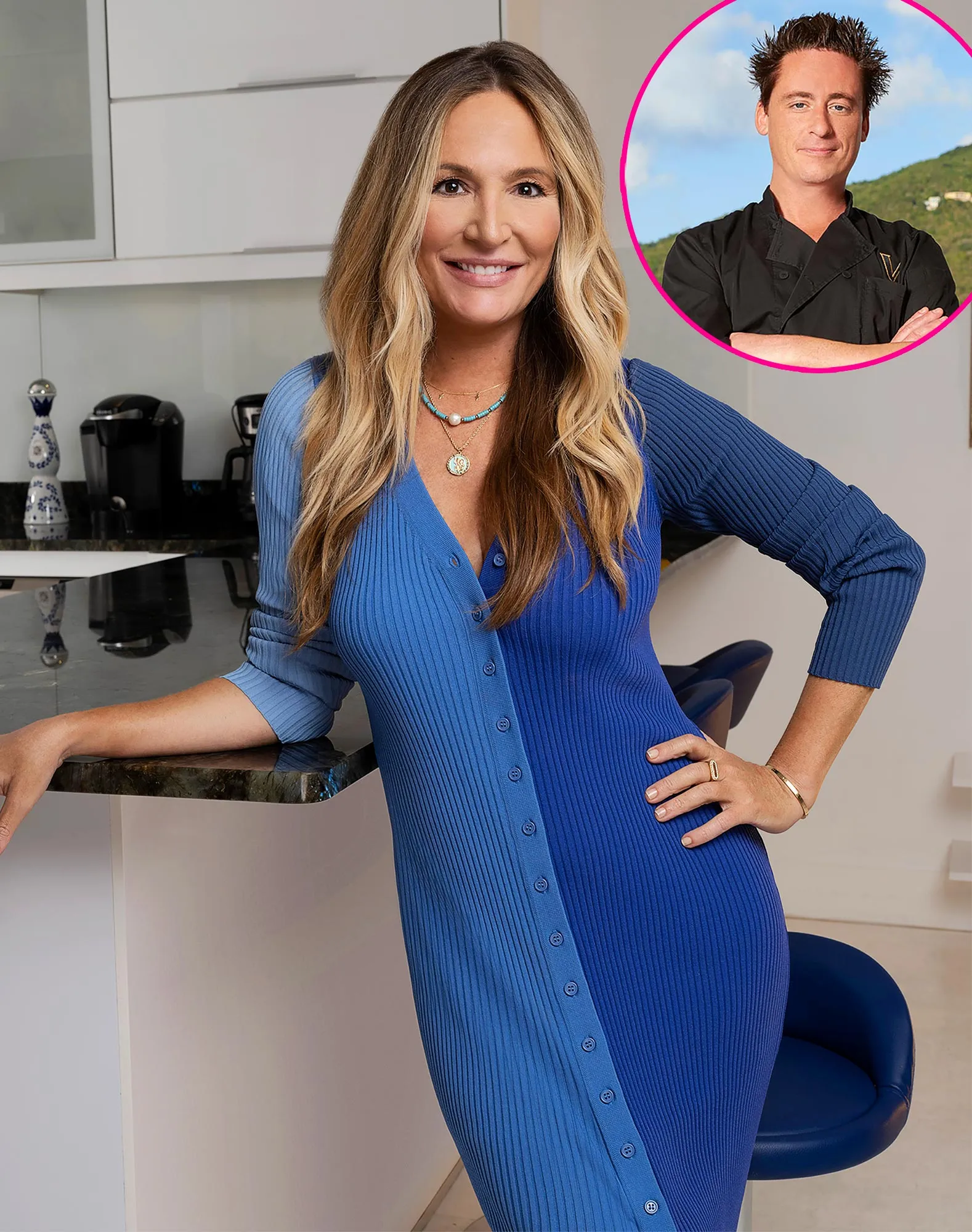 Kate Chastain Reveals Ben s Reaction to Below Deck Fans Calling Him Her Son s Dad A High Compliment 295