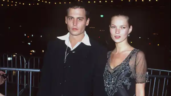 Kate Moss and Ex Johnny Depp Will Reunite for Paul McCartney’s “Queenie Eye” Music Video