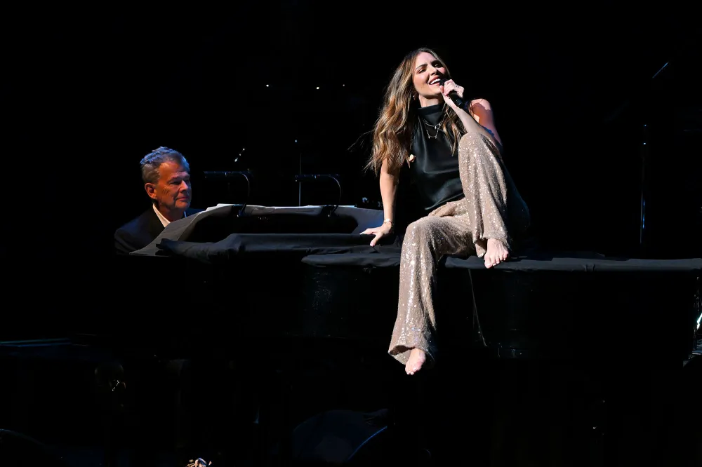 Katharine McPhee Ends International Tour Early Due to Horrible Tragedy in Her Family David Foster