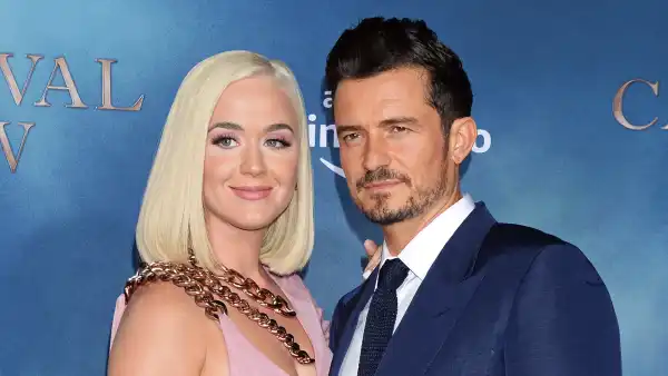Katy Perry and Orlando Bloom Headed to Trial