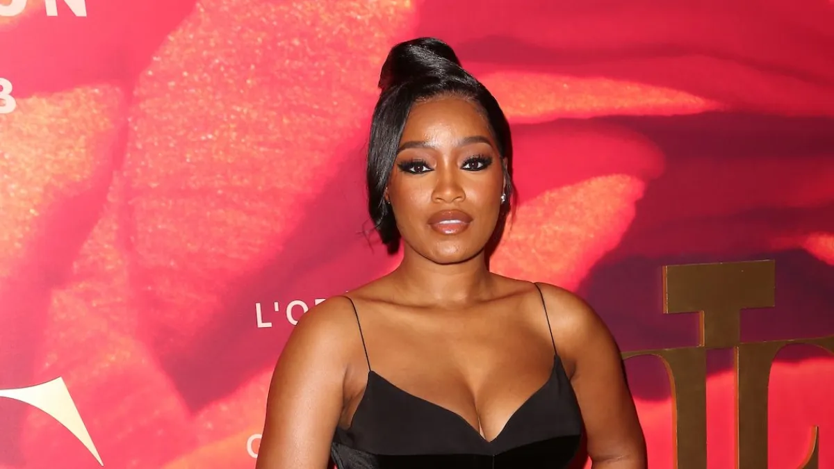 Keke Palmer Addresses Not Wanting to Set Unrealistic Body Standards