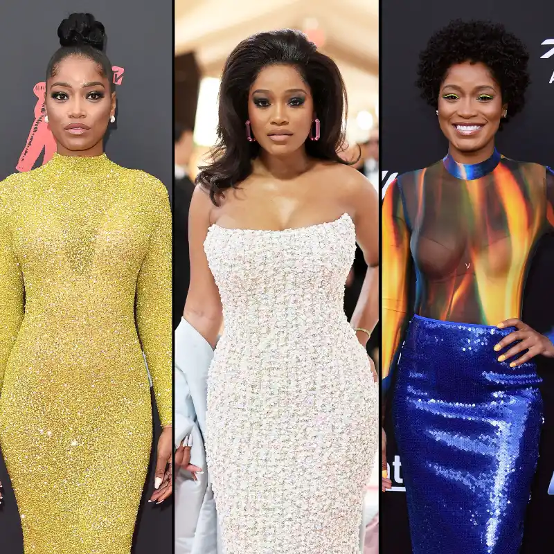 Keke Palmer Style Evolution