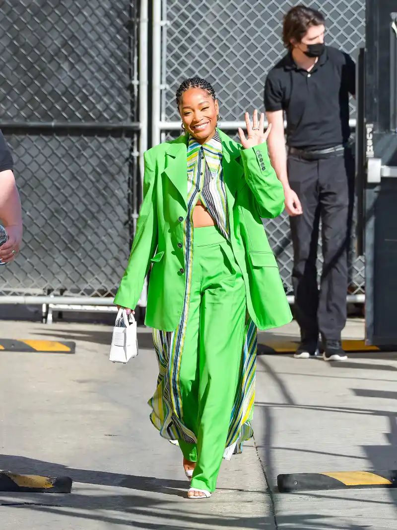 Keke Palmer Style Evolution