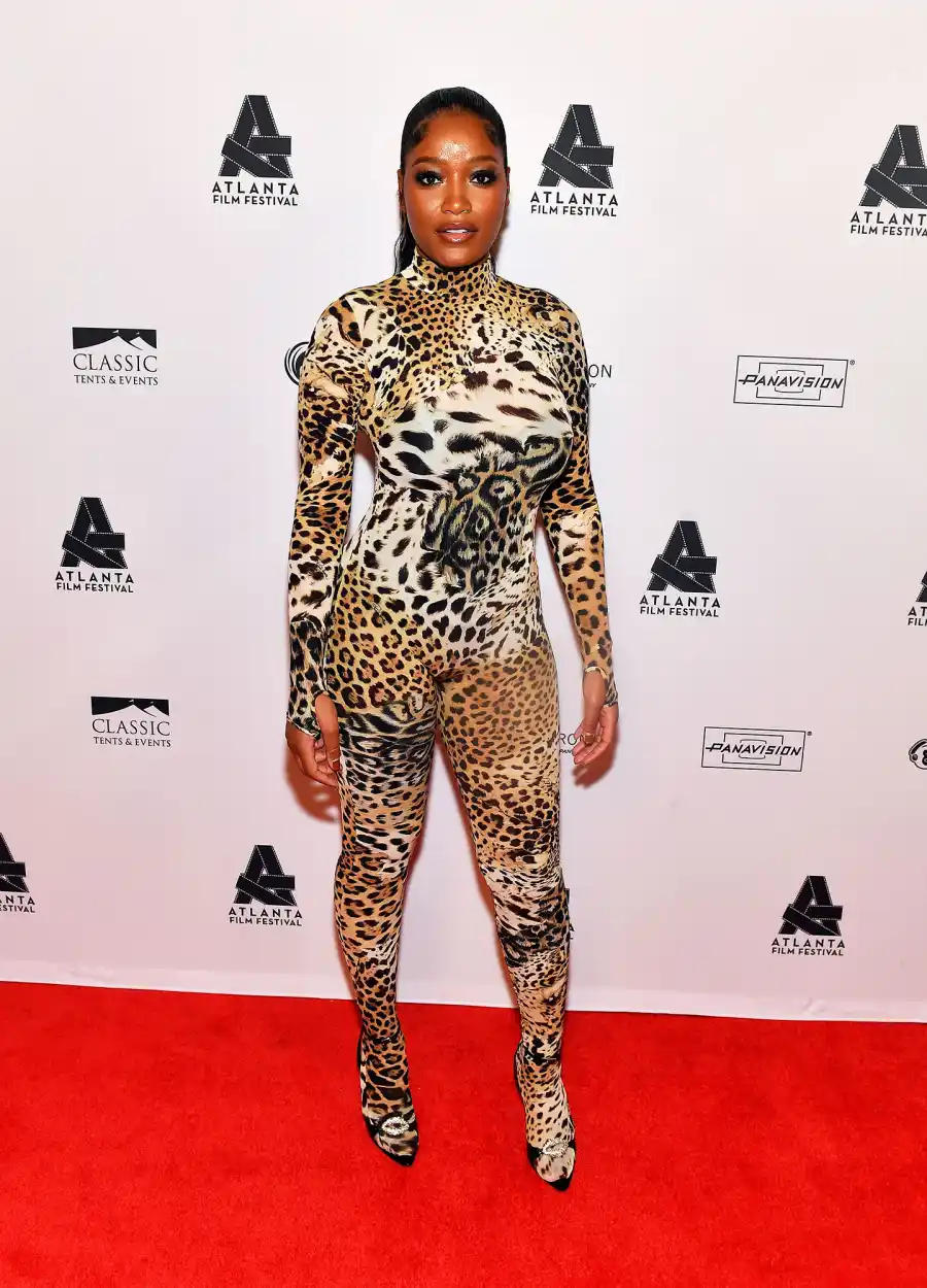 Keke Palmer Style Evolution