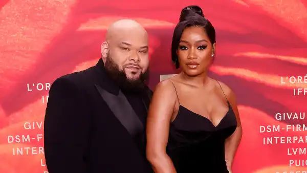 Keke Palmer Talks Designer Sergio Hudson's Impact on Her Life