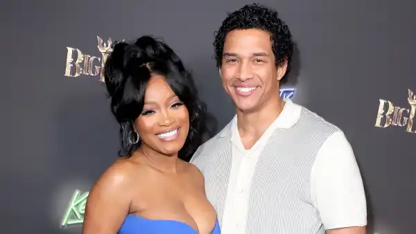 Keke Palmer and Darius Jackson’s Relationship Is ‘Complicated’