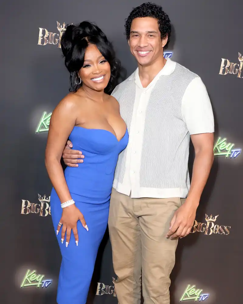 Keke Palmer and Darius Jackson’s Relationship Is ‘Complicated’