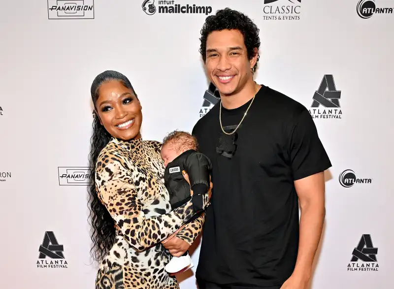 Keke Palmer and Darius Jackson’s Relationship Is ‘Complicated’