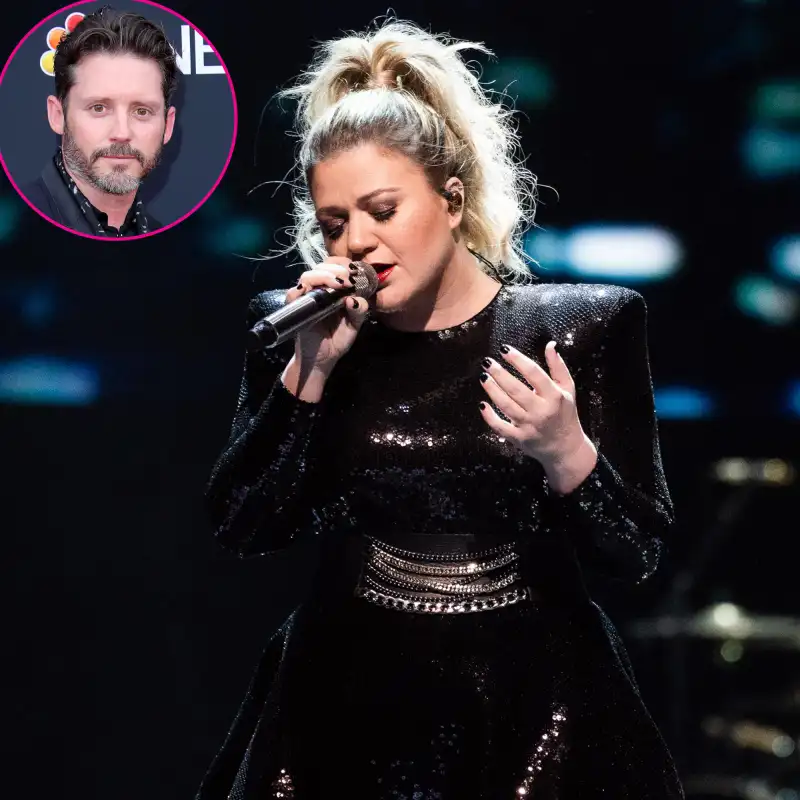 Kelly Clarkson Changes 'Piece by Piece' Lyrics After Brandon Blackstock Divorce to Make a Self-Empowerment Anthem