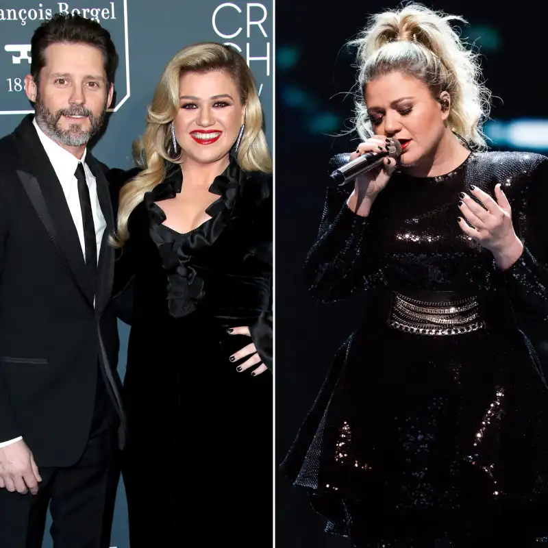 Kelly Clarkson Changes 'Piece by Piece' Lyrics After Brandon Blackstock Divorce to Make a Self-Empowerment Anthem