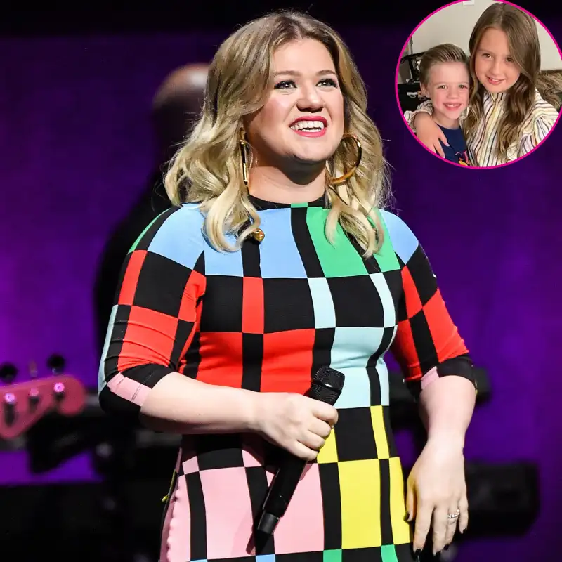 Kelly Clarkson's Kids River and Remy Join Her Onstage: 'Nothing Will Ever Be as Cool and Amazing'