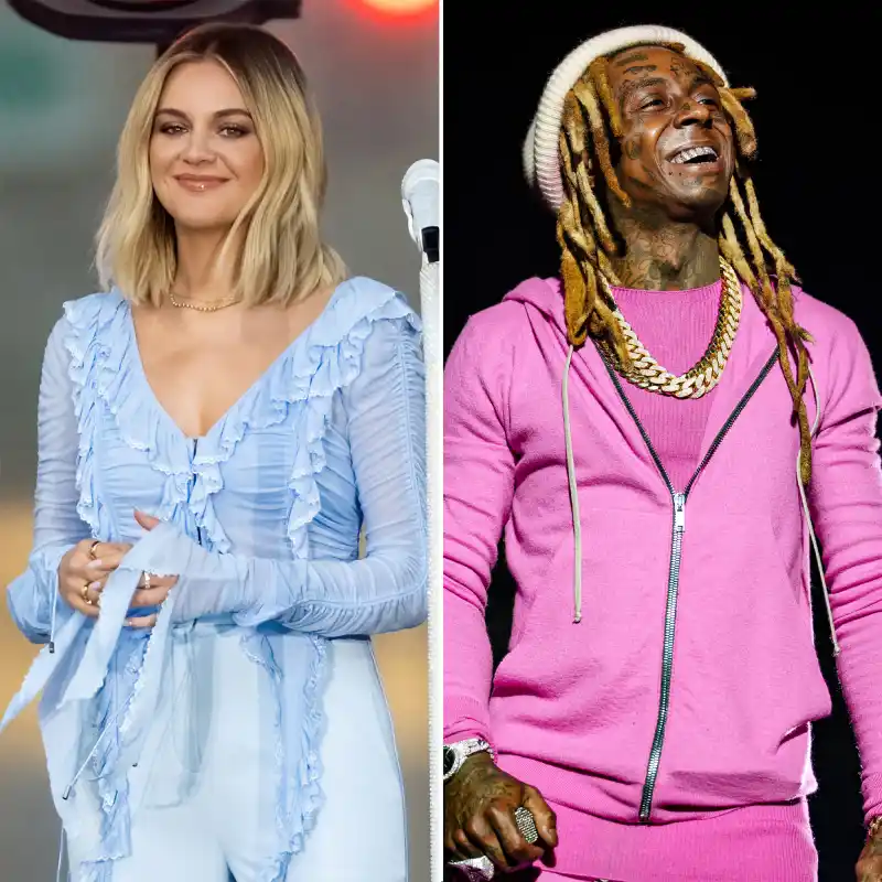 Kelsea Ballerini and Lil Wayne Join the List of 2023 VMAs Performers
