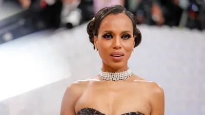Kerry Washington Says Parents Fighting Gave Her Panic Attacks at Age 7