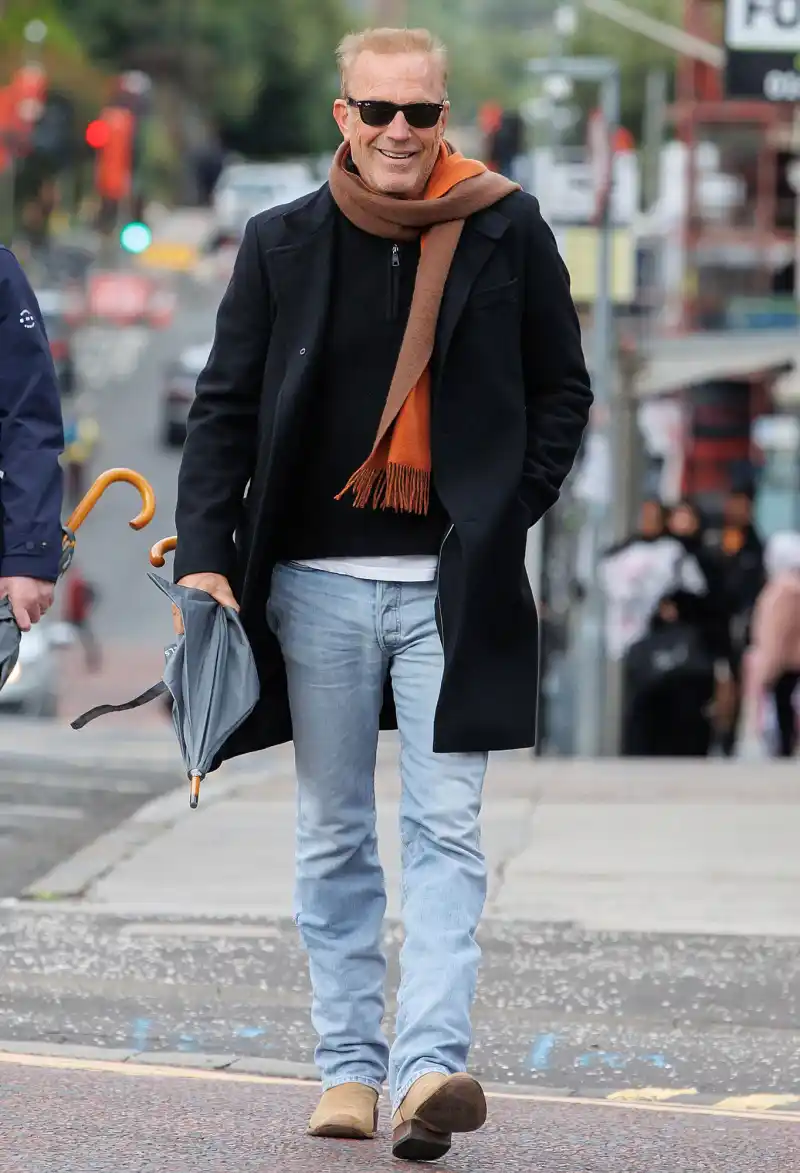 Kevin Costner Hot Pics