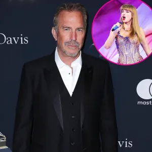 Kevin Costner Rocks Out to Taylor Swift s We Are Never Ever Getting Back Together Amid Divorce 374