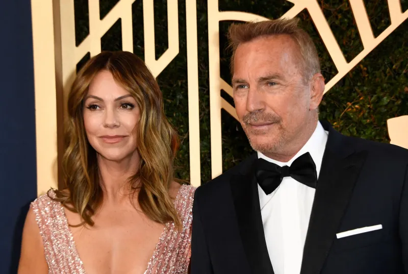 Kevin Costner-s Ex Details Outlandish Christmases Parties in Court