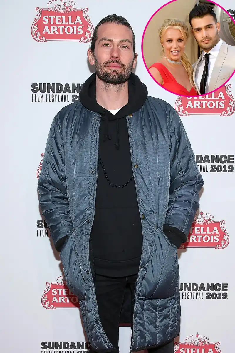 Kevin Federline Hopes Ex-Wife Britney Spears and Sam Asghari Can Reconcile Amid Divorce 390