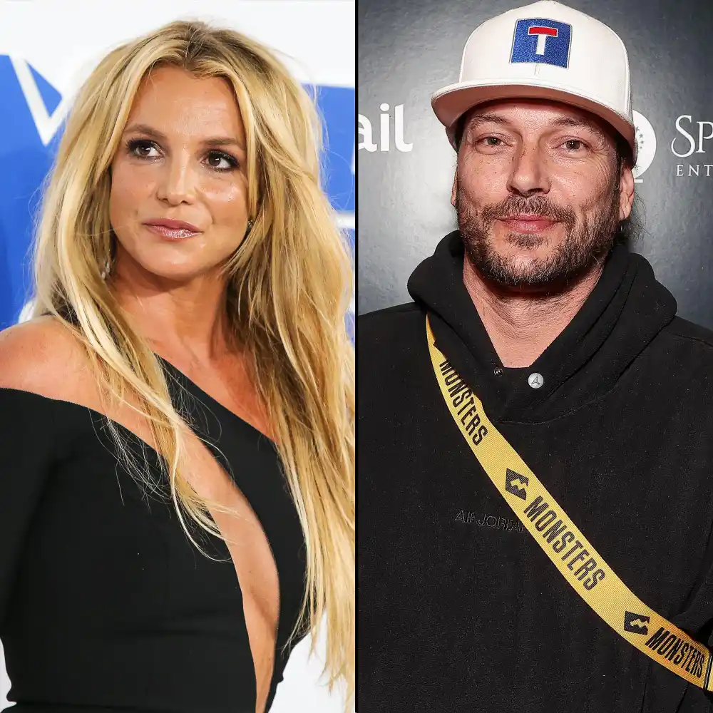 Kevin Federline and His Sons With Britney Spears Are Safe From Maui Fires It Has Been Upsetting and Traumatic 276 283