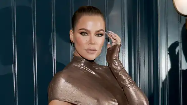 Khloe Hits Back at Fan Who Says She Gives Young Girls Bad Body Images