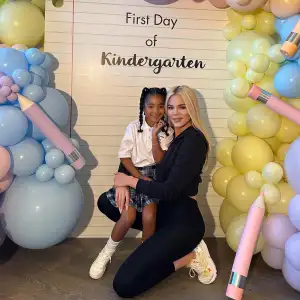 Khloe Kardashian is ‘Not Ok’ After Sending Daughter True to Kindergarten