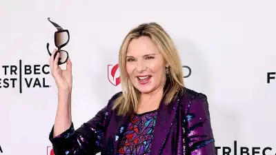 Kim Cattrall Believes the Biggest Challenge for a Woman in Her 60s Is Staying Relevant