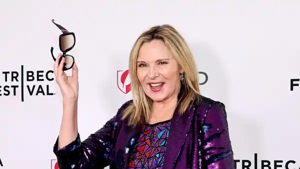 Kim Cattrall Believes the Biggest Challenge for a Woman in Her 60s Is Staying Relevant