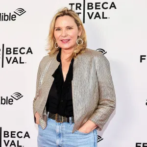 Kim Cattrall Celebrates 67th Birthday Days Before Her And Just Like That Cameo