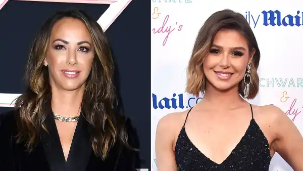 Kristen Doute Addresses Raquel Leviss Claims She Took Hush Money From Bravo
