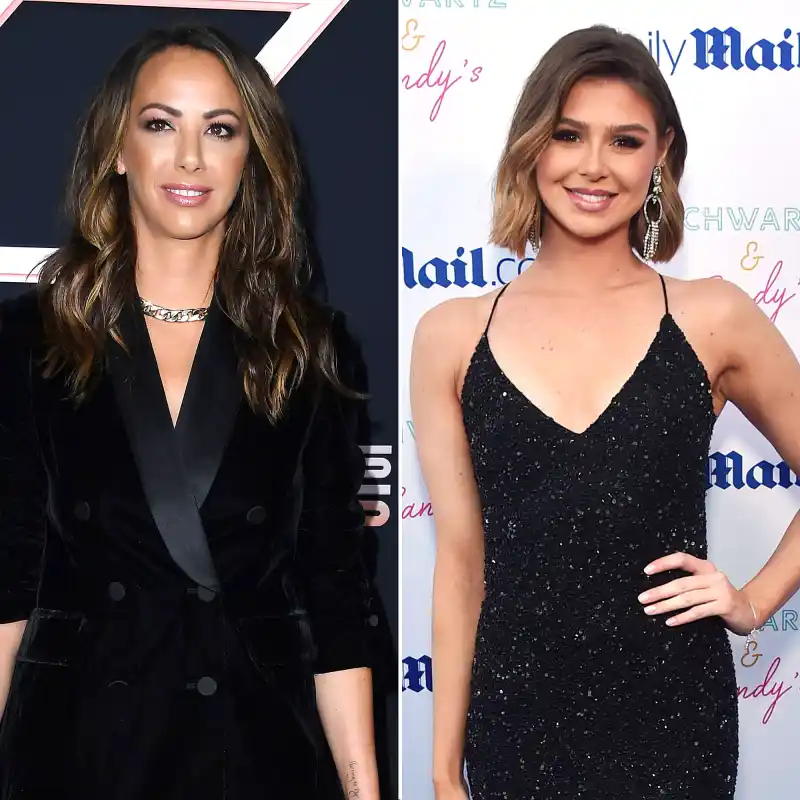 Kristen Doute Addresses Raquel Leviss Claims She Took Hush Money From Bravo