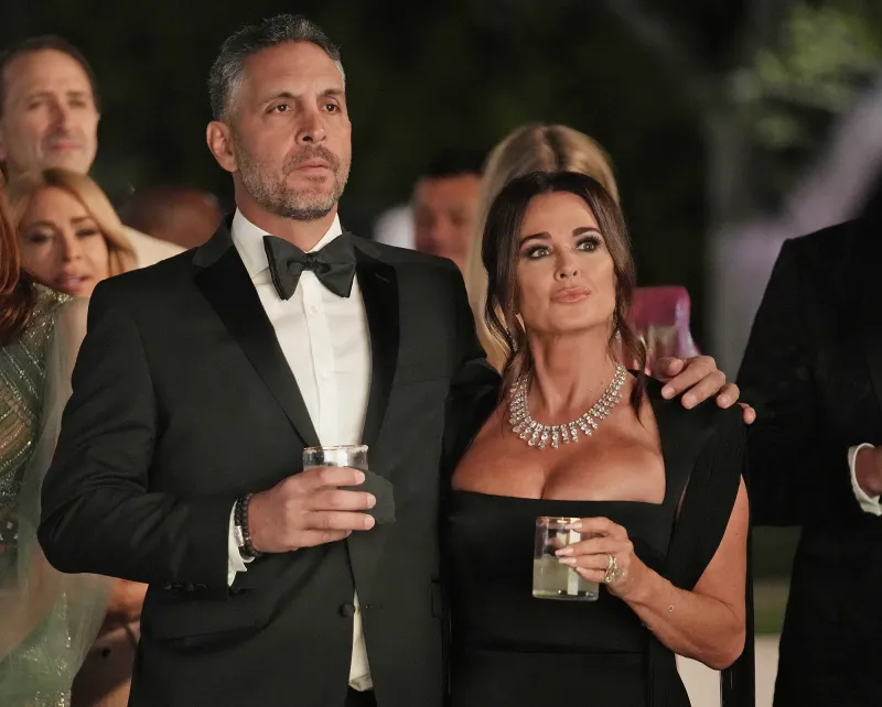 Kyle Richards Explains Why Mauricio Umansky Separation Has Been Hard