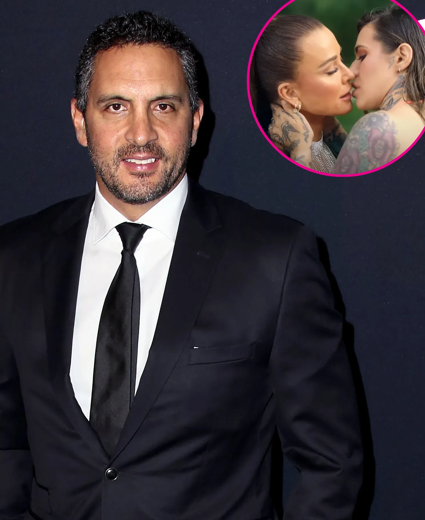 Kyle Richards’ Husband Mauricio Umansky Reacts to Her Flirty Music Video With Morgan Wade