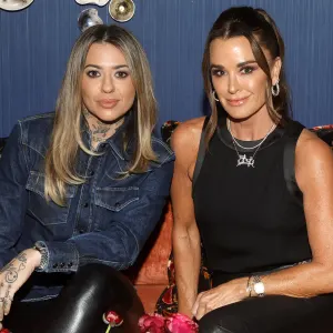 Kyle Richards Supports Morgan Wade at Lollapalooza After Music Video Collaboration