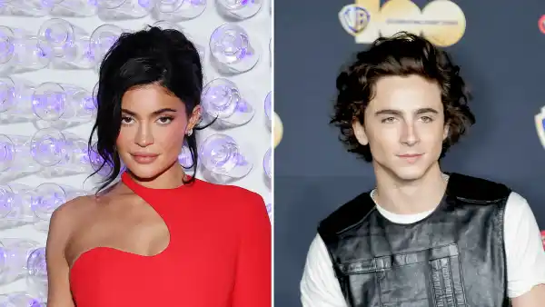 Kylie Jenner and Timothee Chalamet Haven-t Been Spending That Much Time Together Lately