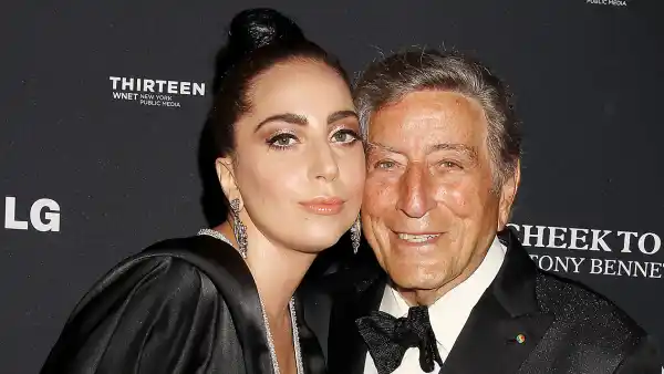 Lady Gaga Celebrates Late Tony Bennett’s Birthday