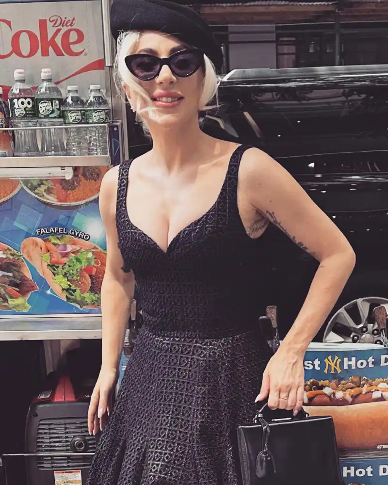 Lady Gaga Celebrates Late Tony Bennett’s Birthday