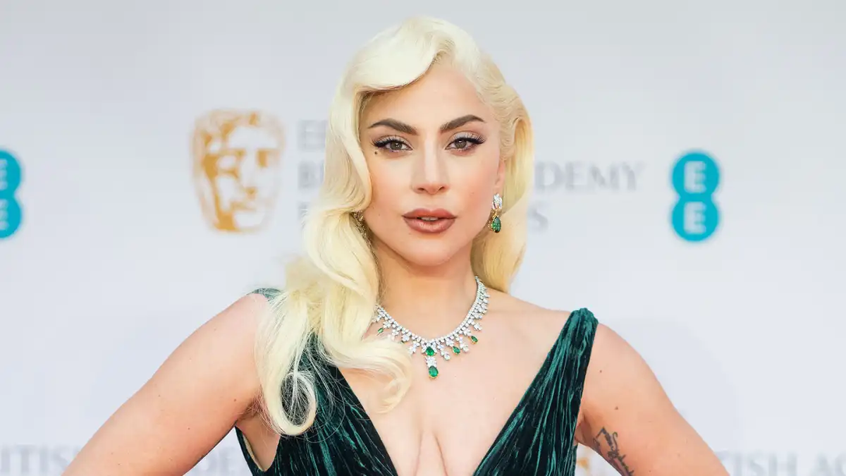 Lady Gaga Says Getting Glam Is a Healing Practice