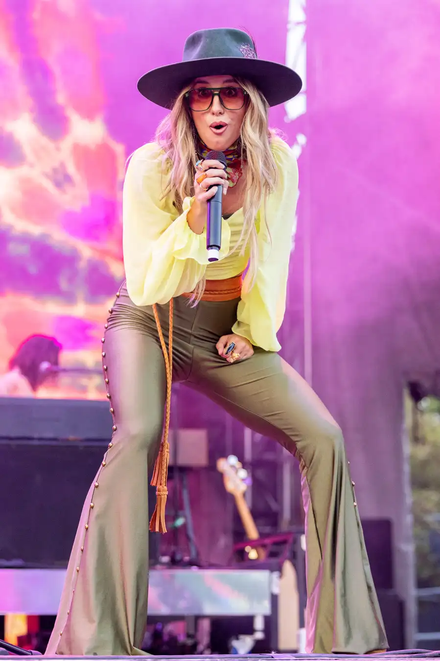 Lainey Wilson Lollapalooza 2023