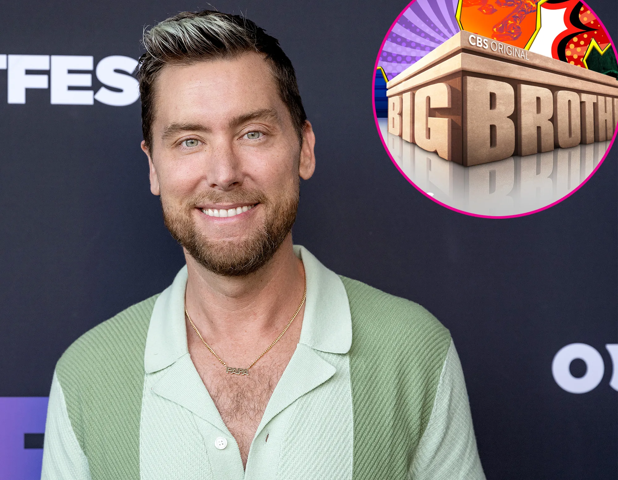 Lance Bass Says He Wouldn’t Go on ‘Big Brother’ Despite Being a Fan: ‘I’m Gonna Say Something Stupid’