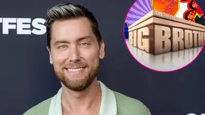 Lance Bass Says He Wouldn’t Go on ‘Big Brother’ Despite Being a Fan: ‘I’m Gonna Say Something Stupid’