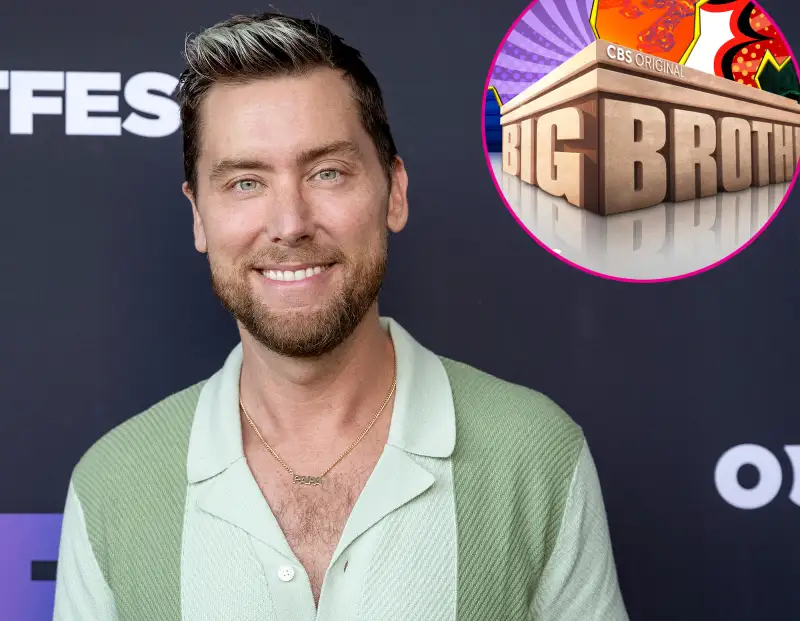 Lance Bass Says He Wouldn’t Go on ‘Big Brother’ Despite Being a Fan: ‘I’m Gonna Say Something Stupid’