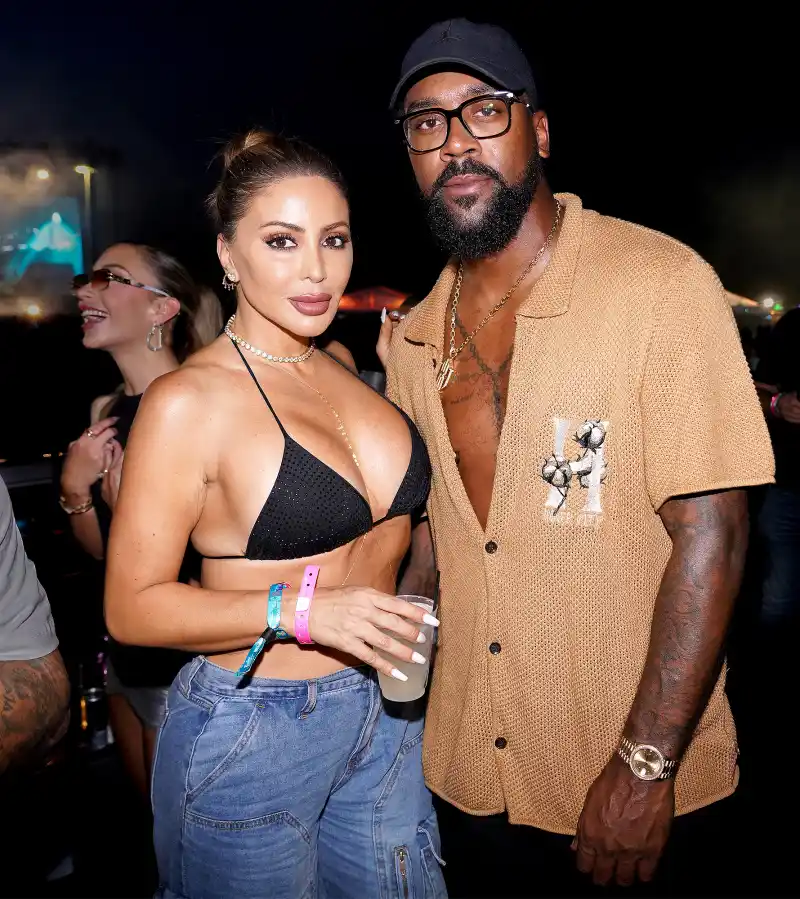 Larsa Pippen Is Engaged to Boyfriend Marcus Jordan After Nearly 1 Year of Dating