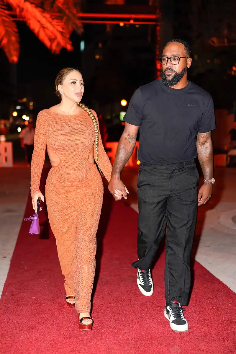 Larsa Pippen Is Engaged to Boyfriend Marcus Jordan After Nearly 1 Year of Dating