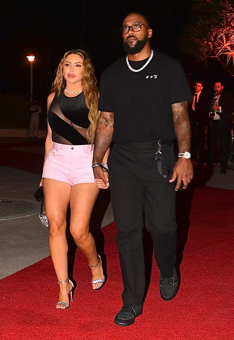 Larsa Pippen Reveals Whether She’s Hung Out With Michael Jordan Since Romance With Marcus Jordan Began