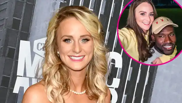 Leah Messer ‘Felt Like a Failure’ After Jaylan Mobley Split, But It Was a 'Blessing in Disguise'
